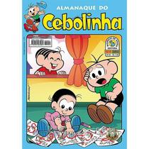 Gibi - almanaque do cebolinha - ed 84 - PANINI BOOKS Gibi - almanaque do cebolinha - ed 84 - PANINI BOOKS