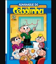 Gibi Almanaque Do Cebolinha Volume 20 Panini