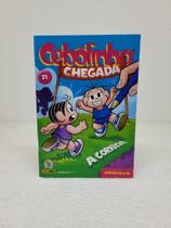 Gibi Cebolinha A Corrida Volume 31 Panini Comics