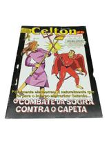 Gibi Celton Nº 22 - O Combate Da Sogra Contra O Capeta (Raro / Independente) Gibi Celton Nº 22 - O Combate Da Sogra Contra O Capeta (Raro / Independente)