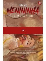Gibi de menininha 4 - damas da noite Gibi de menininha 4 - damas da noite