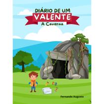Gibi Infantil Cristão - Diário De Um Valente + Bônus em PDF (Mural de Selos + 30 Atividades Extras)