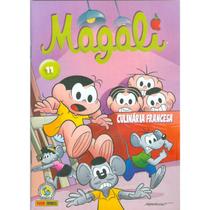 Gibi - magali - ed 11 - culinária francesa