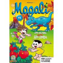 Gibi - Magali - Ed 72 - Uma história (quase) sem comida