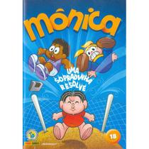Gibi - mônica - ed 18 - uma sopradinha resolve Gibi - mônica - ed 18 - uma sopradinha resolve