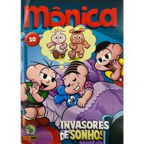 Gibi - mônica - ed 30 - invasores de sonhos