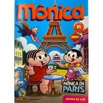 Gibi - mônica - ed 31 - mônica em paris Gibi - mônica - ed 31 - mônica em paris