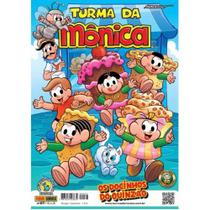 Gibi - turma da mônica - ed 67 - os docinhos do quinzão