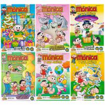 Gibi Turma da Mônica Em Espanhol Kit 6 Hqs Monica Y Sus Amigos Quadrinhos em Espanhol Gibi Turma da Mônica Em Espanhol Kit 6 Hqs Monica Y Sus Amigos Quadrinhos em Espanhol