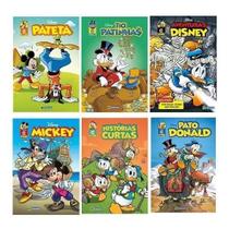 Gibis Disney Sortidos Kit com 2 unidades - Novo
