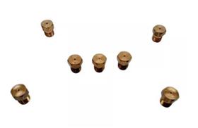 Gicle Bicos Injetor Glp Fogão Fischer Gran Cheff 5q Tc 26988