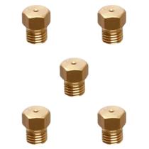 Gicle Fogão Cooktop Fischer Glp 5 Peças Original