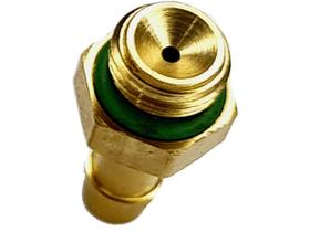 Gicleur Rosca 9,52Mm Da Rampa Ou Flauta De Bicos Gnv