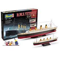 Gift-Set 11 Titanic 1/700 E 1/1200 Revell 5727