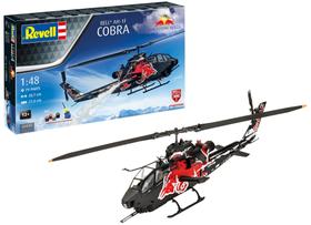 Gift Set Bell AH-1F Cobra: Flying Bulls 25th Anniversary - 1/48 - Revell 05640