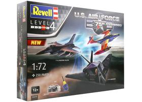 Gift Set US Air Force 75th Anniversary - 1/72 - Revell 05670