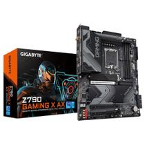 Gigabyte Z790 Gaming X Ax - Lga 1700, Ddr5 7600, Wi-Fi 6