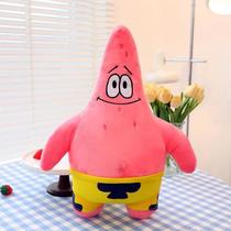 Gigante Bob Esponja Patrick Star Eugene H. Krabs Gary the Snail Brinquedo De Pelúcia Travesseiro