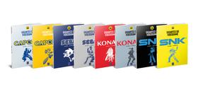 Gigantes do videogame (coleção completa - 8 livros) - EUROPA