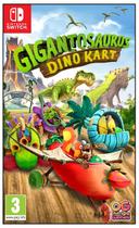 Gigantosaurus: Dino Kart (Físico, Europeu) - SWITCH