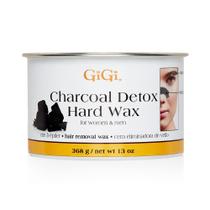 Gigi Carvão Detox Cera Dura 13 Oz Gigi Carvão Detox Cera Dura 13 Oz