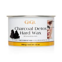 Gigi Carvão Detox Cera Dura 13 Oz