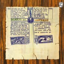 Gilberto Gil 1969 LP - Polysom