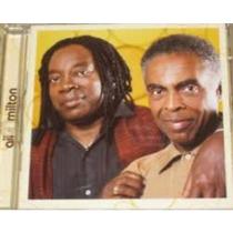 Gilberto gil e milton nascimento - s - Warner Music Brasil Ltda Gilberto gil e milton nascimento - s - Warner Music Brasil Ltda