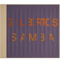 Gilberto gil - gilbertos samba cd - SONY