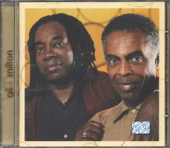 Gilberto Gil & Milton Nascimento CD Gil & Milton