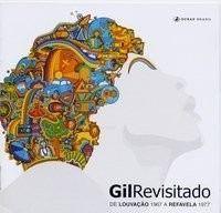 Gilberto gil revisitado cd Gilberto gil revisitado cd