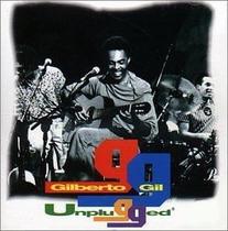 Gilberto gil - unplugged cd - WARNER