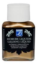 Gilding Liquid Lefranc & Bourgeois 75ml Pale Gold ( Ouro Pál Gilding Liquid Lefranc & Bourgeois 75ml Pale Gold ( Ouro Pál