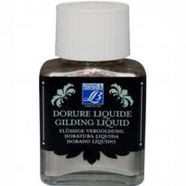 Gilding Liquid Lefranc Bourgeois 75ml Pewter (Peltre) Gilding Liquid Lefranc Bourgeois 75ml Pewter (Peltre)