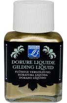 Gilding Liquid Lefranc & Bourgeois 75ml Rich Gold ( Ouro Ric Gilding Liquid Lefranc & Bourgeois 75ml Rich Gold ( Ouro Ric