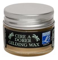 Gilding Wax Lefranc & Bourgeois 30ml Brass ( Latão )