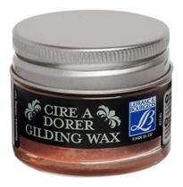 Gilding Wax Lefranc & Bourgeois 30ml Copper ( Cobre )