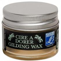 Gilding Wax Lefranc & Bourgeois 30ml Pale Gold ( Ouro Pálido )