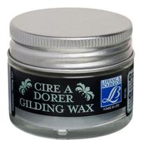 Gilding Wax Lefranc & Bourgeois 30ml Silver ( Prata ) Gilding Wax Lefranc & Bourgeois 30ml Silver ( Prata )