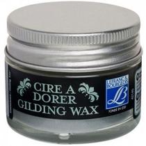 Gilding Wax Lefranc & Bourgeois 30ml Silver ( Prata )
