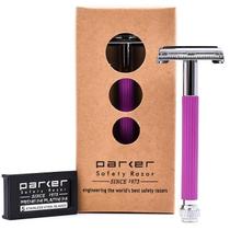 Gilete Manual Parker 29L Lavanda de Cabo Longo Gilete Manual Parker 29L Lavanda de Cabo Longo