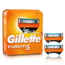 Gillette Fusion5 Carga para Aparelho - 2 unidades Gillette Fusion5 Carga para Aparelho - 2 unidades