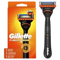 Gillette Fusion5 Power - Máquina de Barbear para Homens com 1 Lâmina