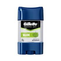 Gillette Hydra Gel 48h Proteção Aloe Extra Comfort 82g Gillette Hydra Gel 48h Proteção Aloe Extra Comfort 82g