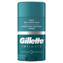 Gillette Intimate Stick Desodorante Intimo Masculino - 48G