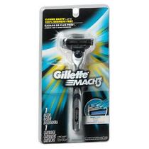 Gillette MACH 3 Razor 1 cada da Gillette (pacote com 6)