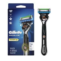 Gillette ProGlide Power: barbeador com 1 lâmina, 1 refil e 1 pilha