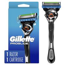 Gillette ProGlide Razor para Homens - Com Alça e 1 Recarga Gillette ProGlide Razor para Homens - Com Alça e 1 Recarga