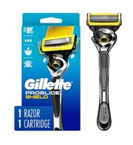 Gillette ProGlide Shield Aparelho de Barbear com 1 Lâmina Gillette ProGlide Shield Aparelho de Barbear com 1 Lâmina