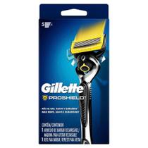 Gillette Proshield Aparelho de Barbear - 1 unidade Gillette Proshield Aparelho de Barbear - 1 unidade
